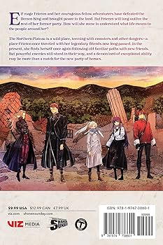 【洋書】Frieren　Beyond Journey's End Frieren: Beyond Journey's End, Vol. 1-5: Kanehito Yamada